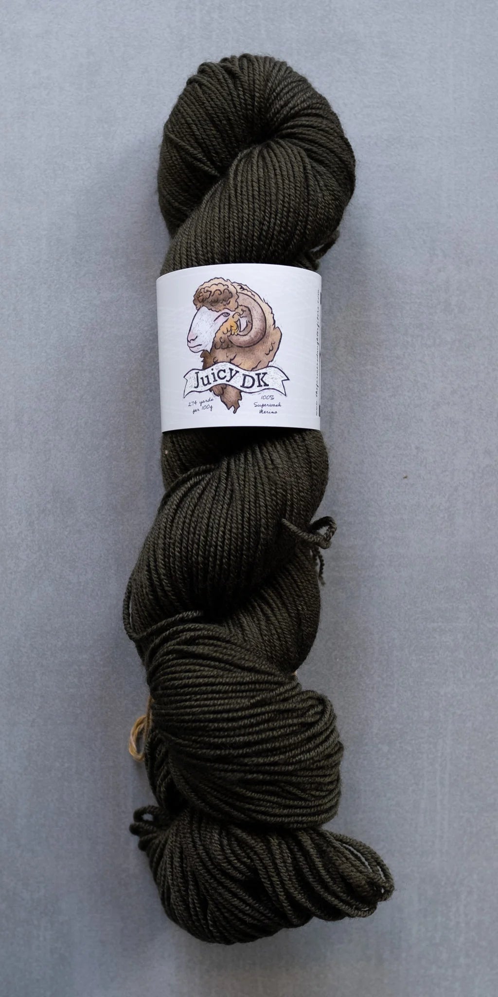Farmers Daughter Fibers - Juicy DK