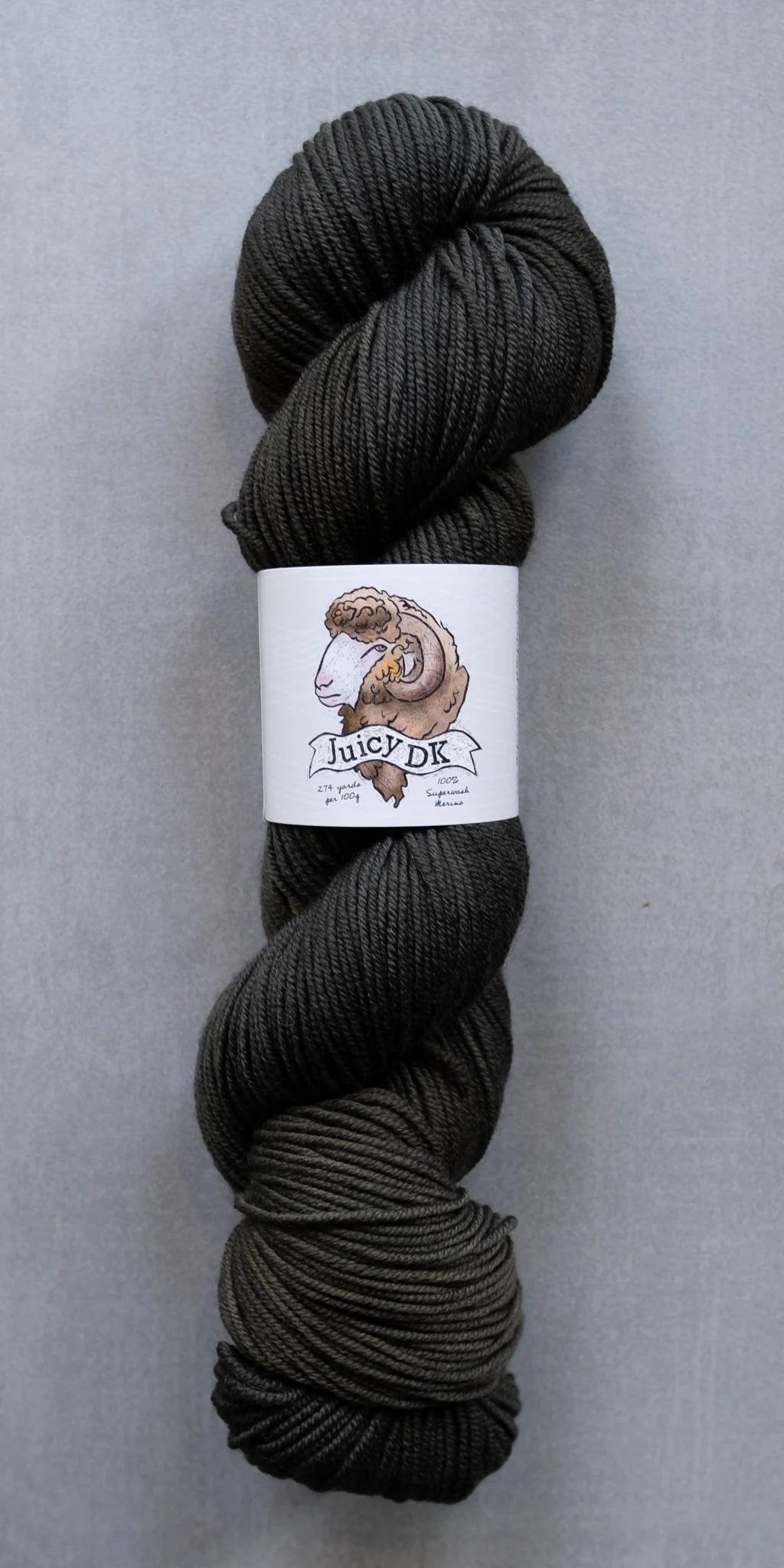 Farmers Daughter Fibers - Juicy DK