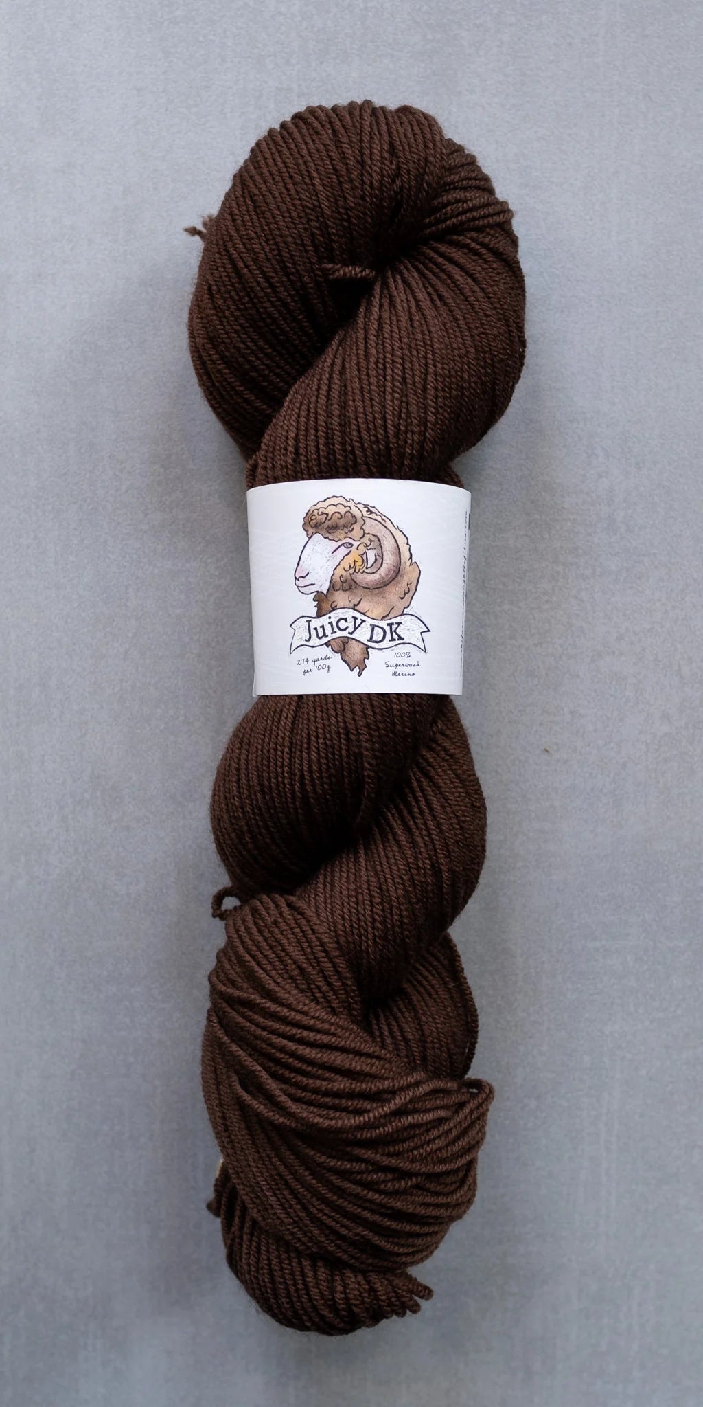 Farmers Daughter Fibers - Juicy DK