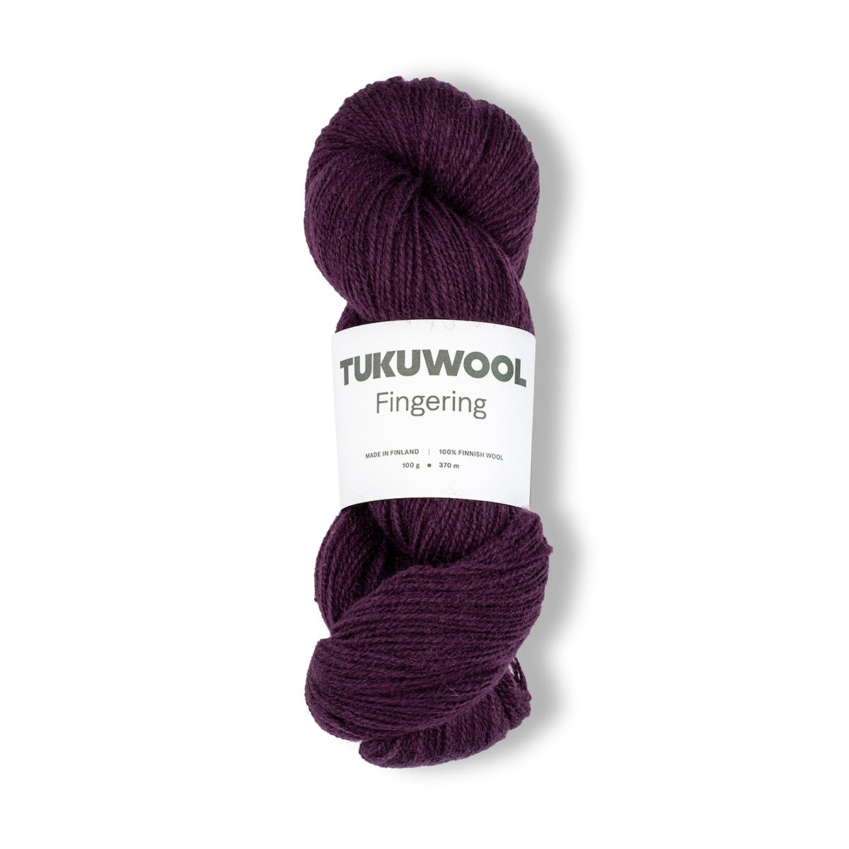 Tukuwool - Fingering