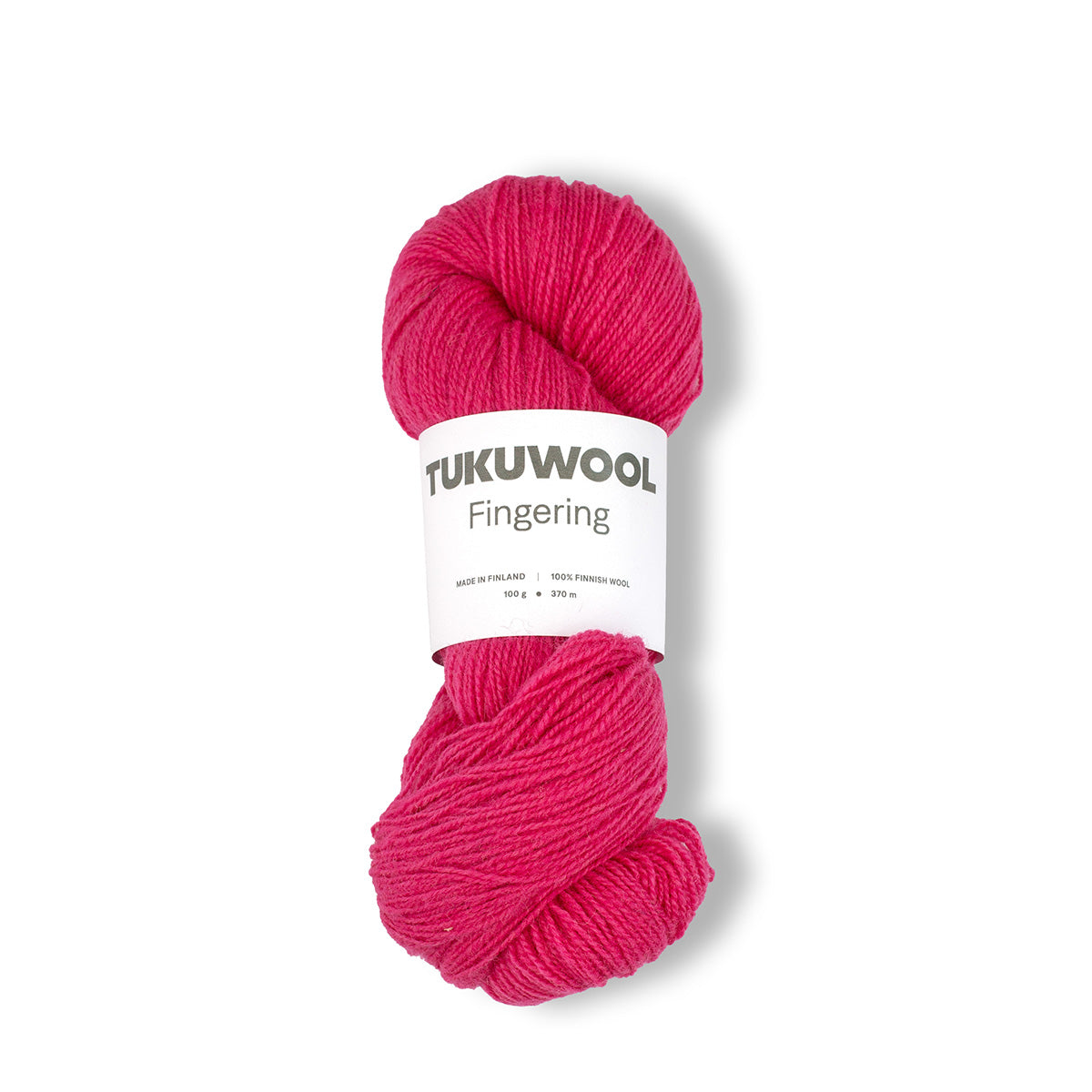 Tukuwool - Fingering