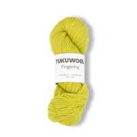 Tukuwool - Fingering
