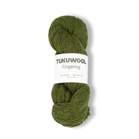 Tukuwool - Fingering