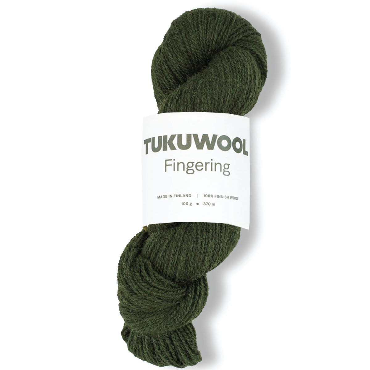 Tukuwool - Fingering