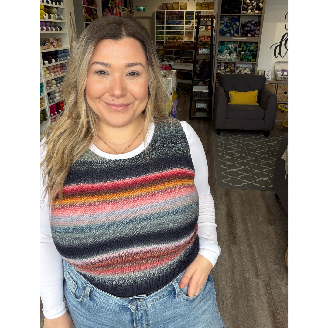 It's All About Spincycle – The Knitting Loft