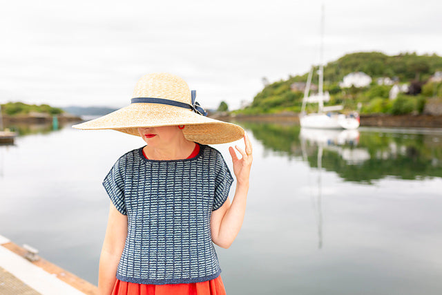 Margery Allingham's Mysterious Knits