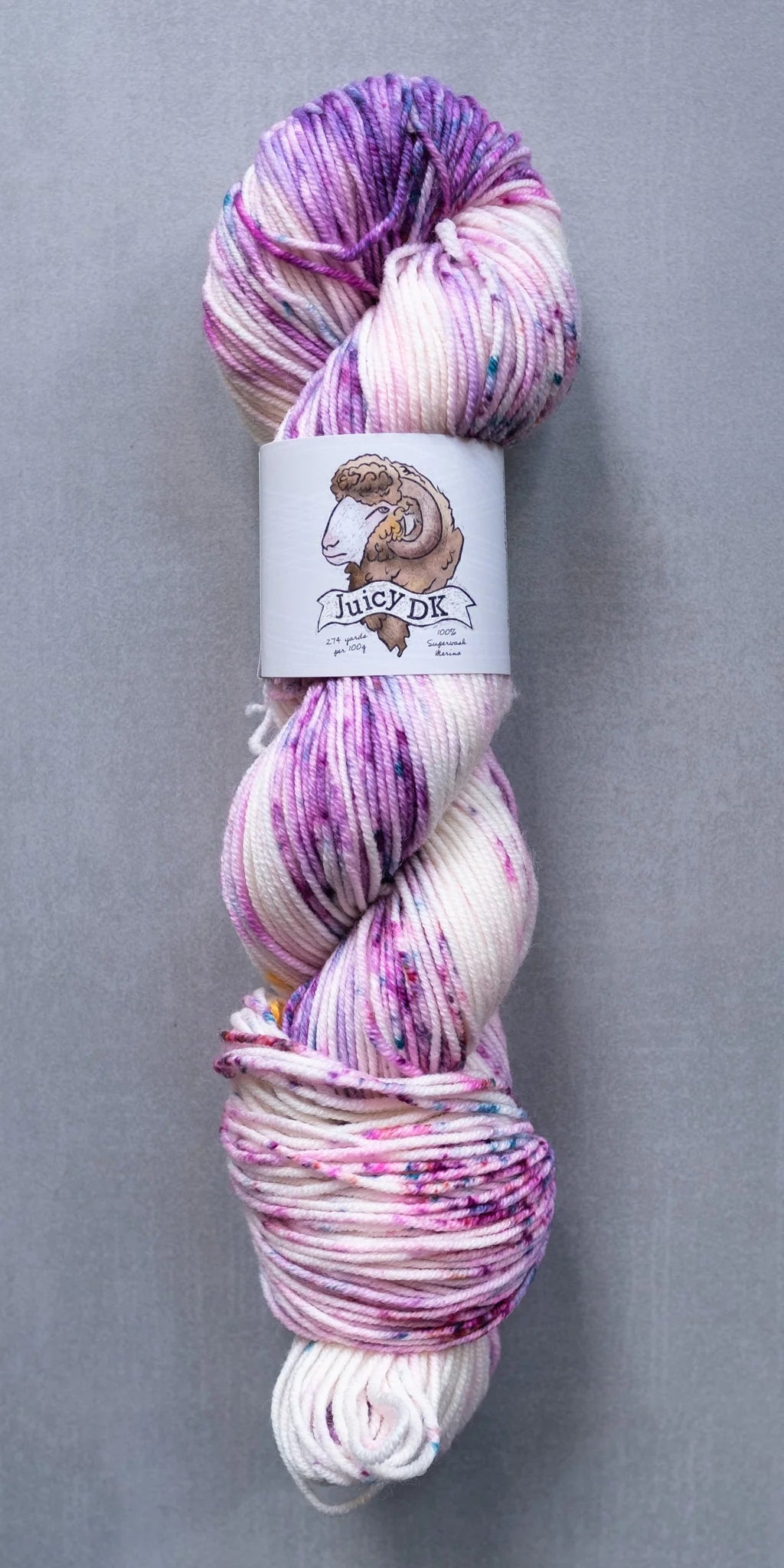 Farmers Daughter Fibers - Juicy DK