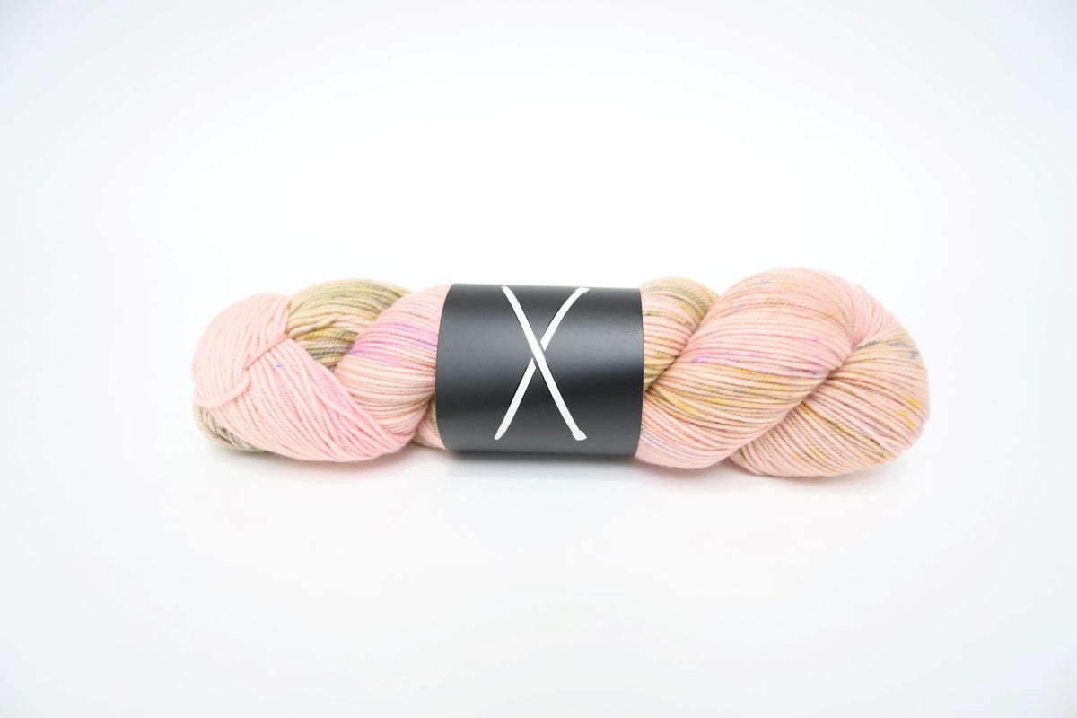 The Knitting Loft - Willow - Rambouillet Sport Yarn