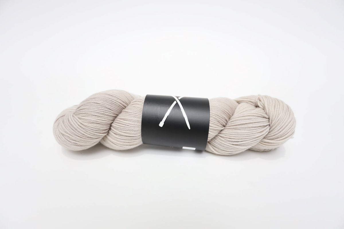 The Knitting Loft - Willow - Rambouillet Sport Yarn