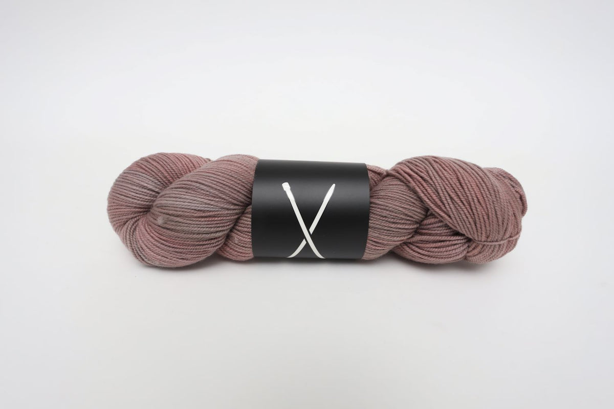 The Knitting Loft - Willow - Rambouillet Sport Yarn