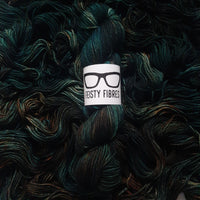 Feisty Fibres - Rockin DK