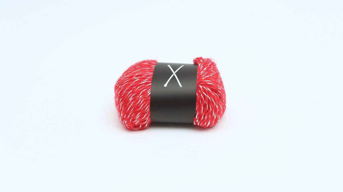 The Knitting Loft - Twinkle - Sequin Worsted Yarn