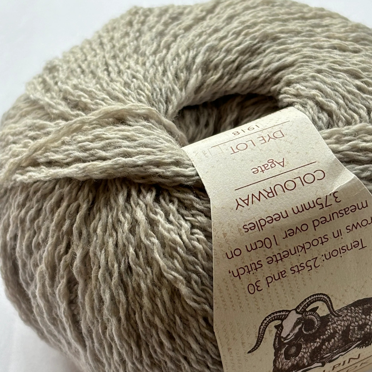 Di Gilpin - Lalland Lambswool