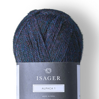 Isager - Alpaca 1