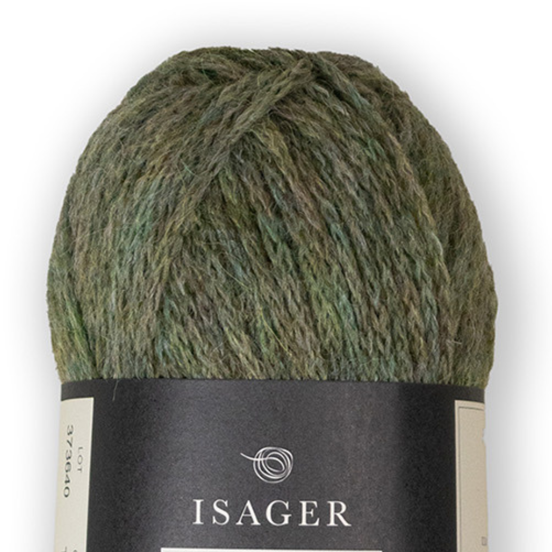 Isager - Alpaca 3