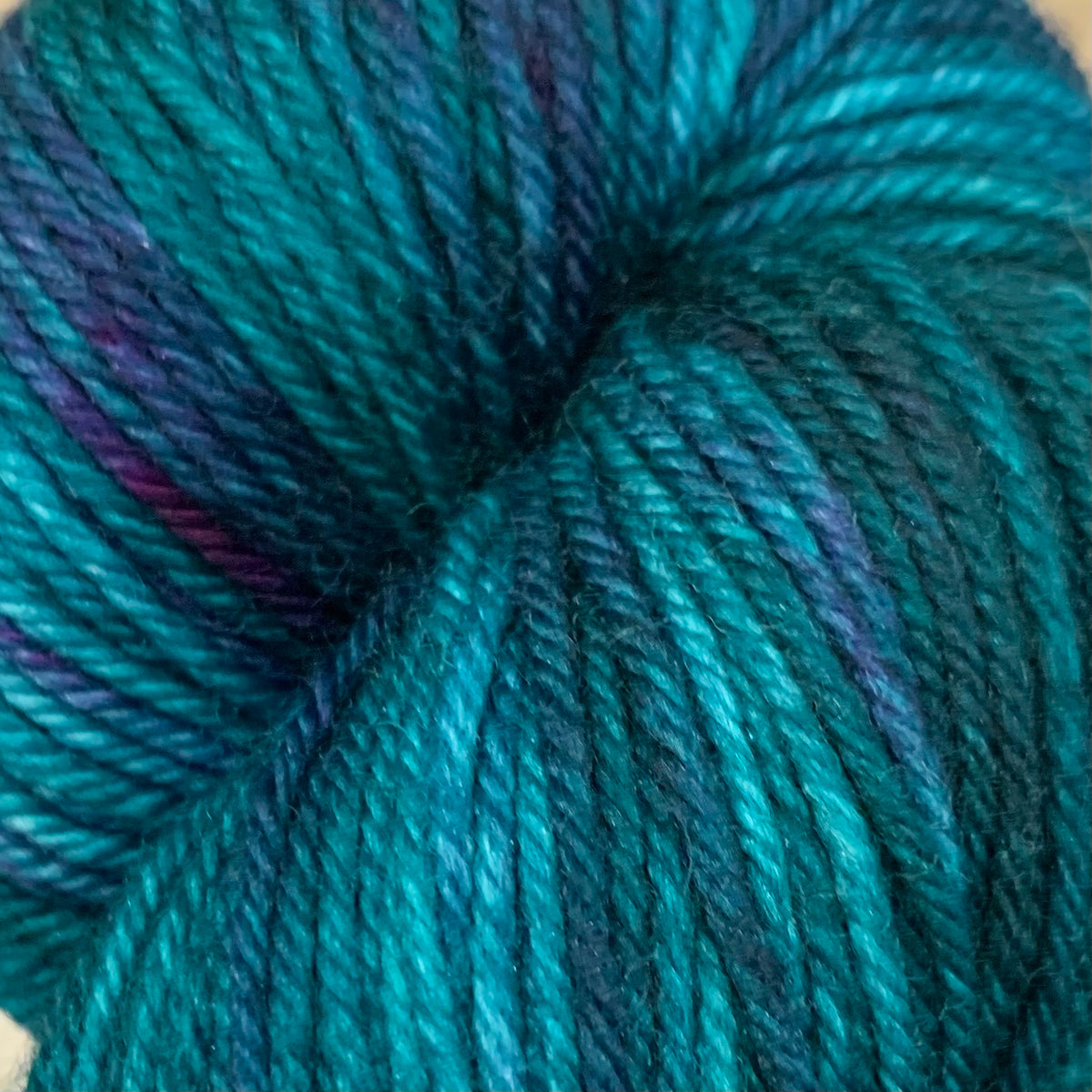 Feisty Fibres - Rockin DK
