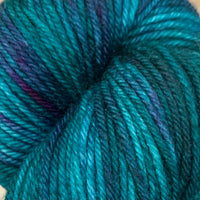 Feisty Fibres - Rockin DK
