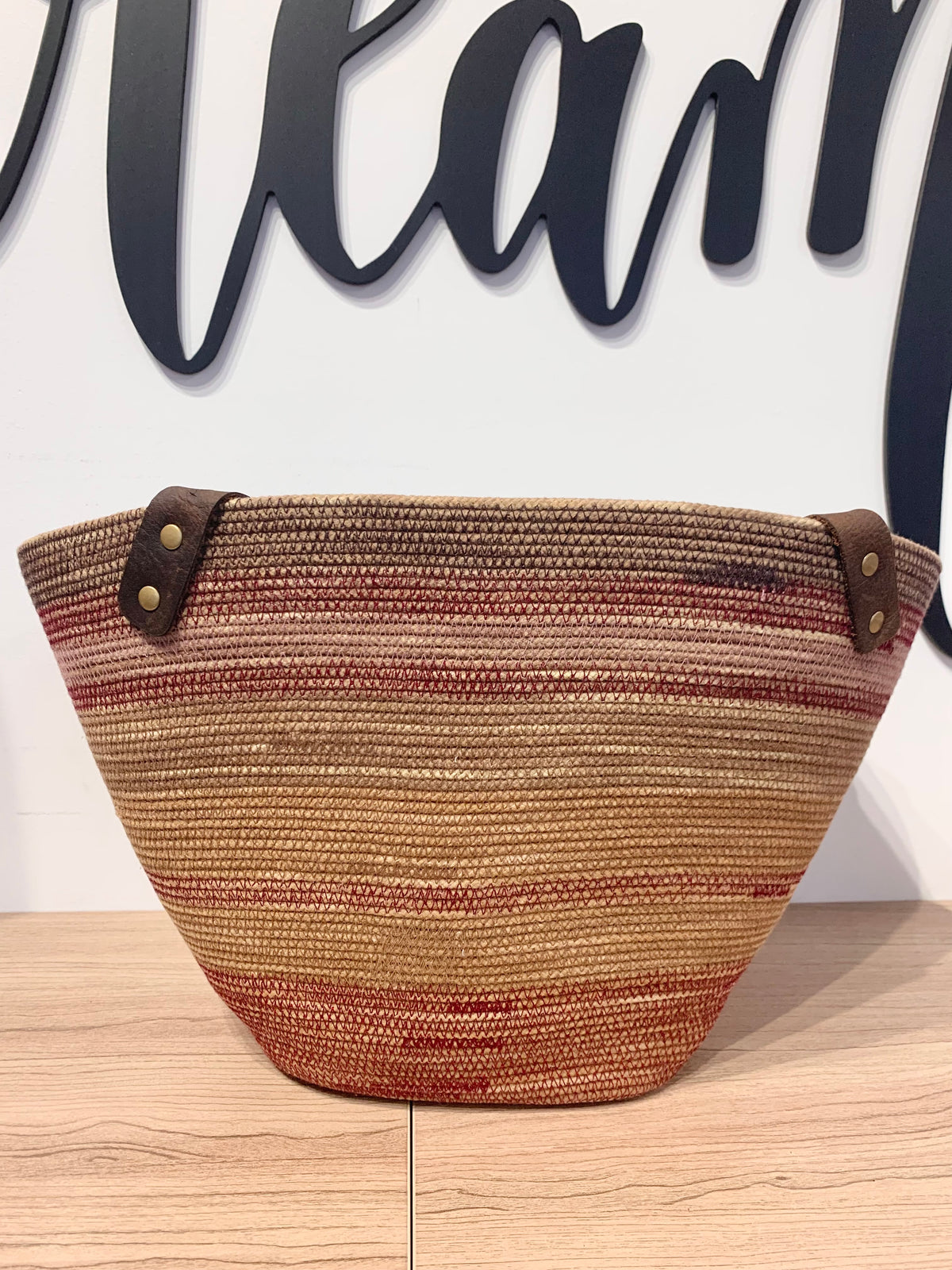 Studio Octav French Market Basket