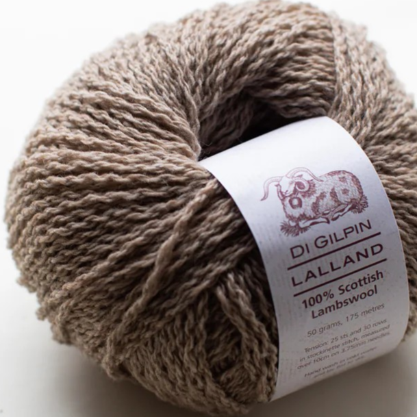 Di Gilpin - Lalland Lambswool