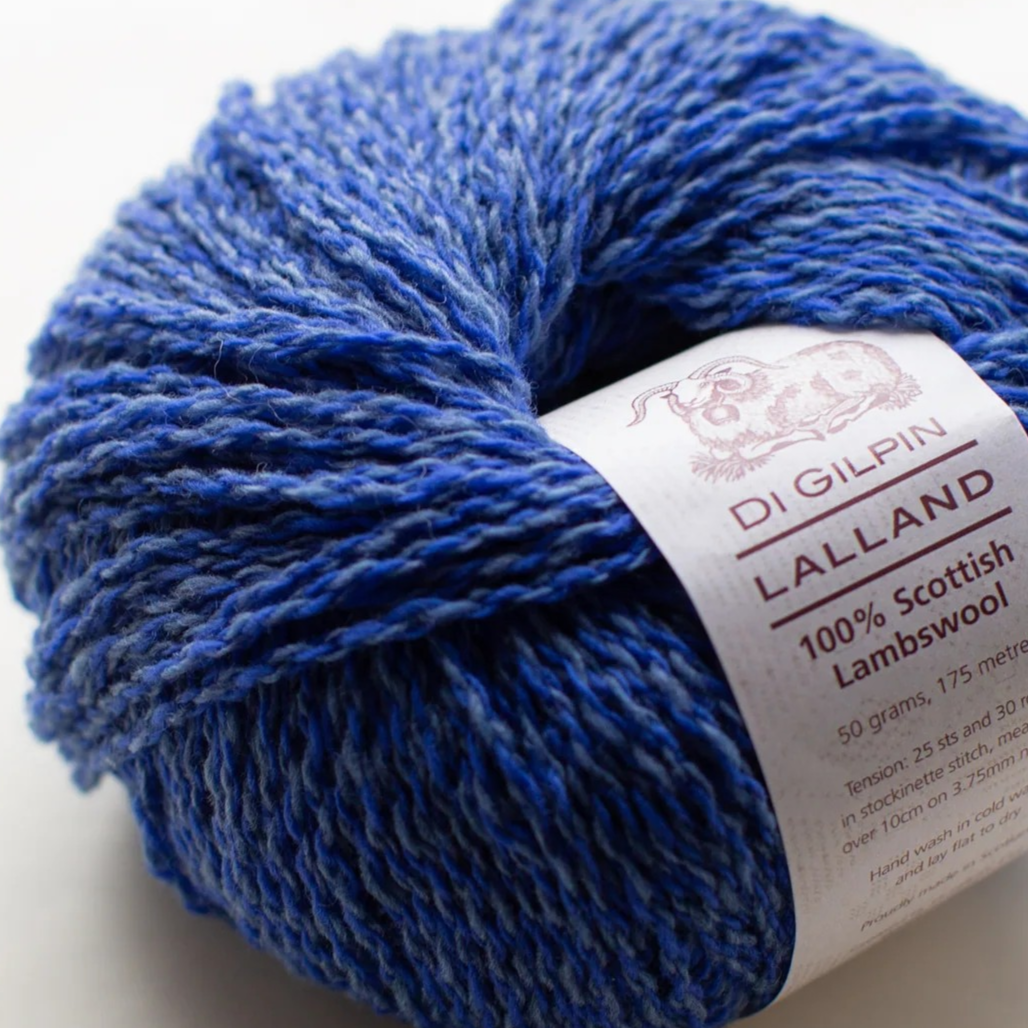 Di Gilpin - Lalland Lambswool