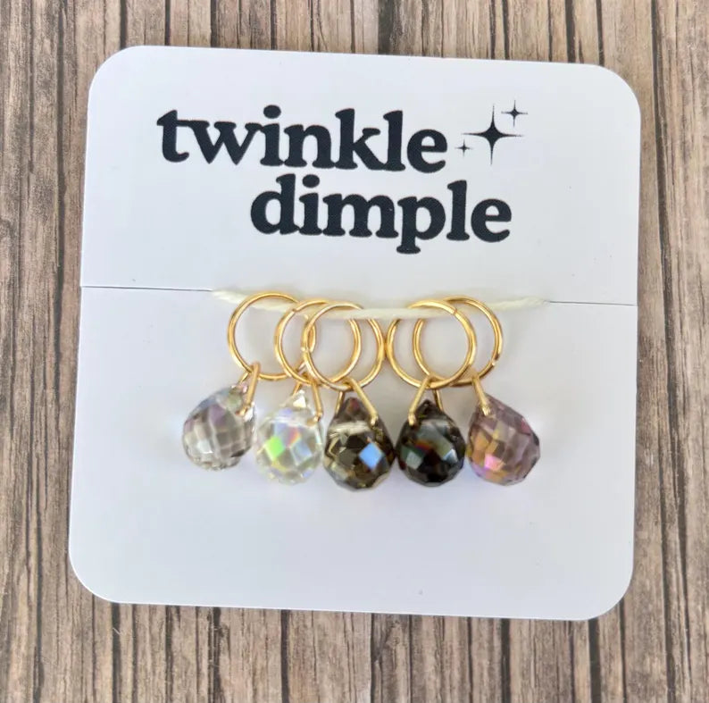 Twinkle Dimple - Stitch Markers