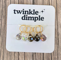 Twinkle Dimple - Stitch Markers