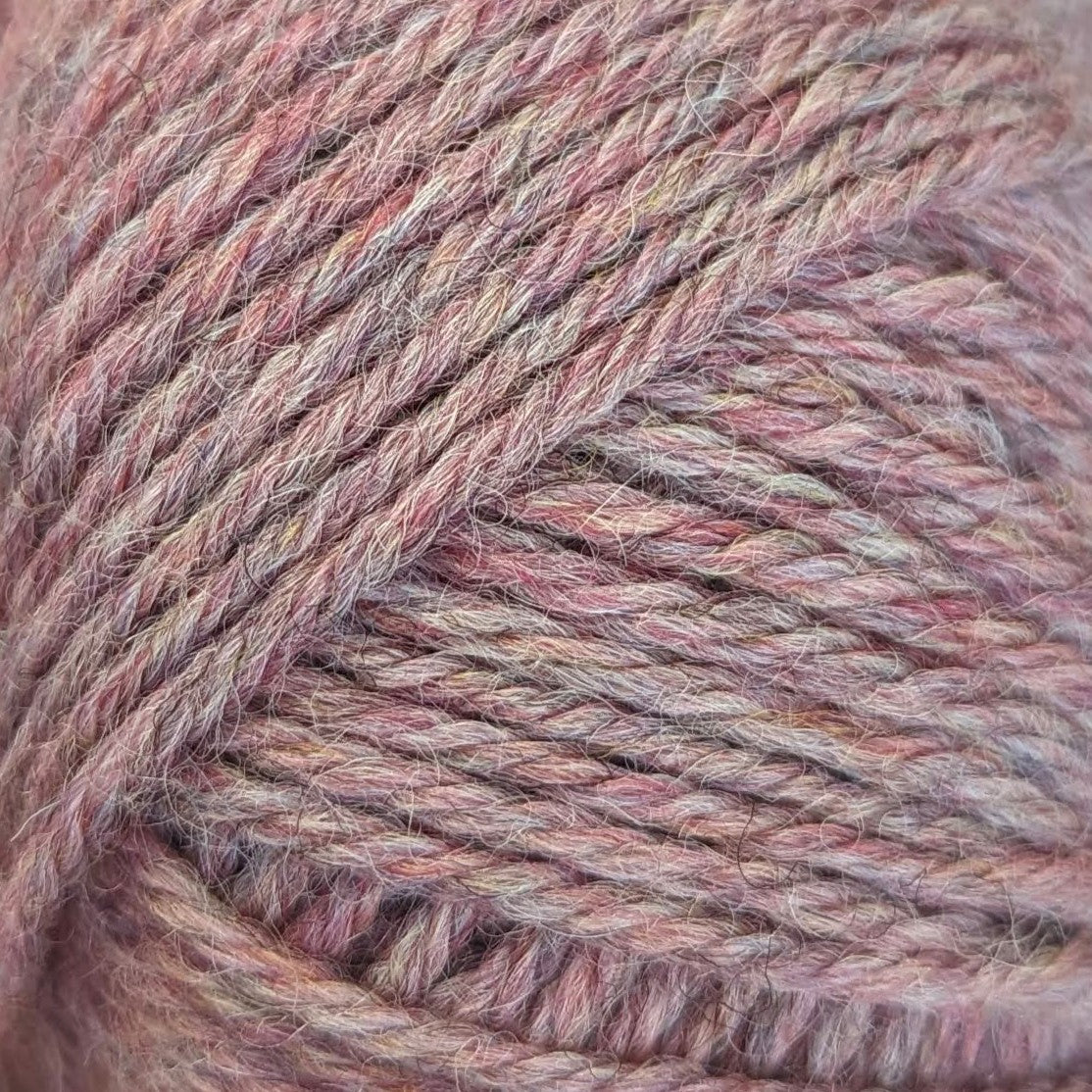 Marie Wallin - Aran British Breeds Yarn