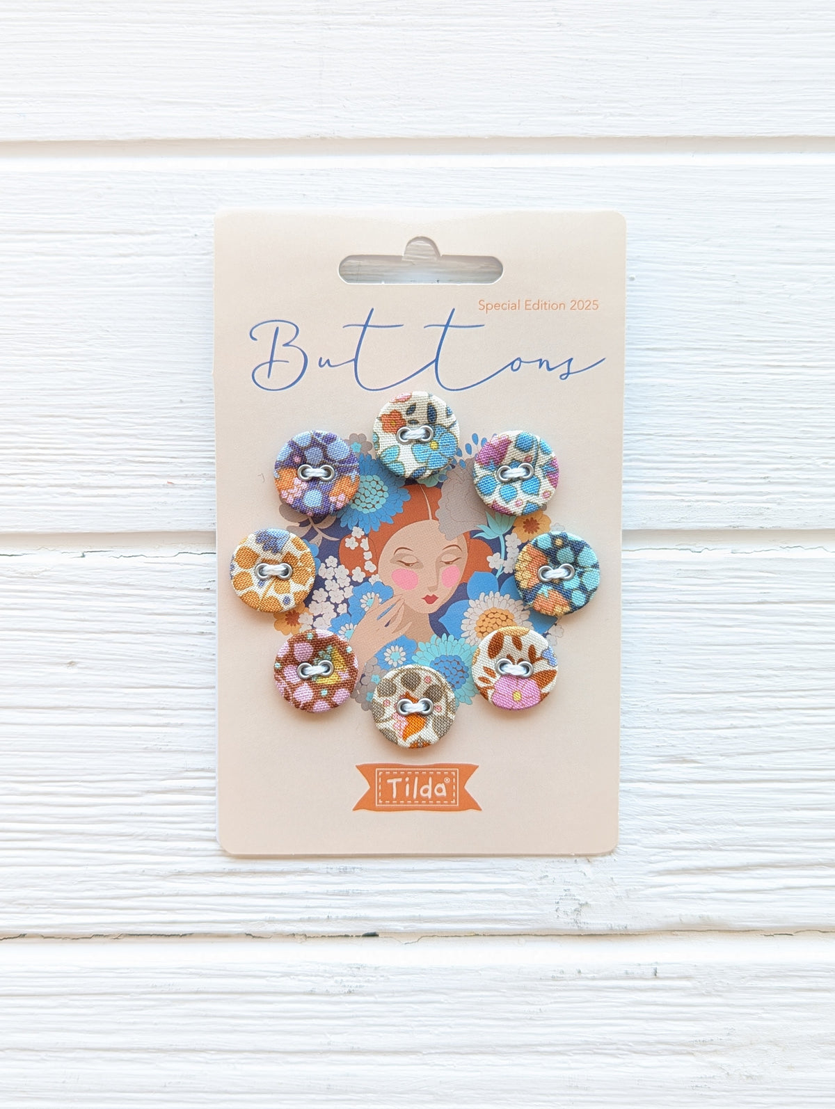 Tilda Buttons