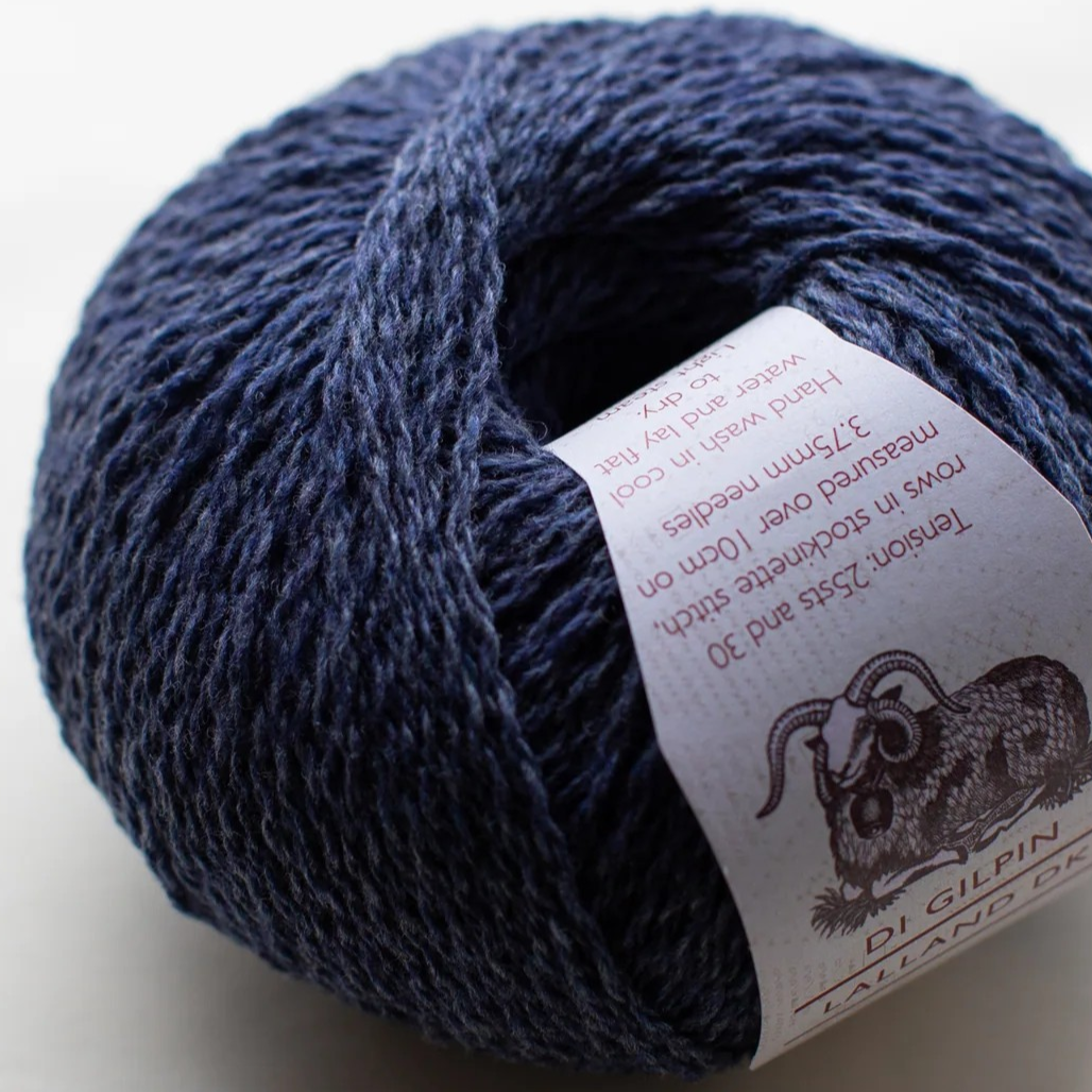 Di Gilpin - Lalland Lambswool