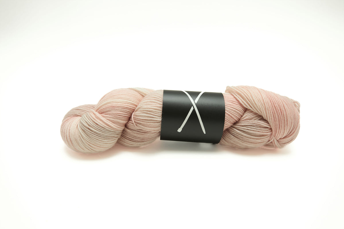 The Knitting Loft - Boots - Merino Fingering Yarn (A-L)