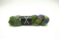 The Knitting Loft - Boots - Merino Fingering Yarn (M-Z)