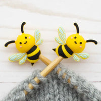 Fox & Pine Stitch Stoppers