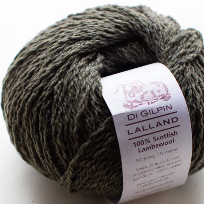 Di Gilpin - Lalland Lambswool