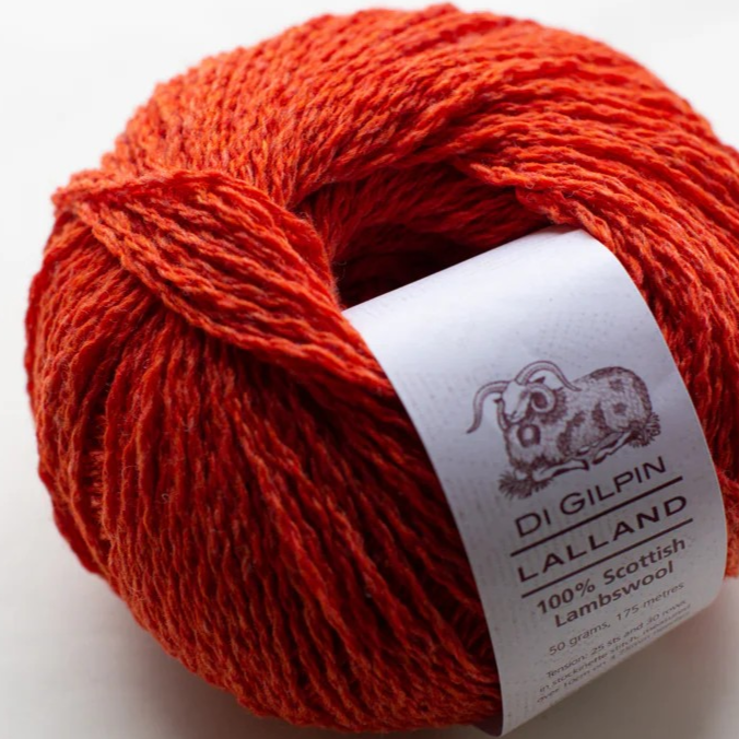 Di Gilpin - Lalland Lambswool