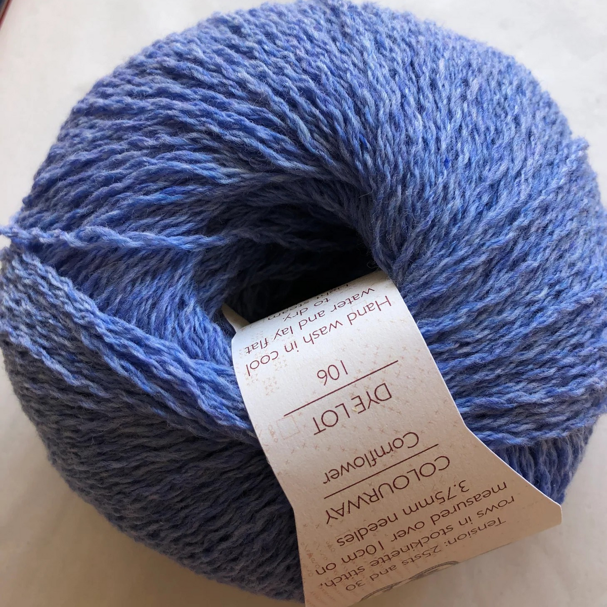 Di Gilpin - Lalland Lambswool