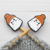 Fox & Pine Stitch Stoppers