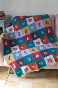 Simple Little Fairisle Knits by Martin Storey