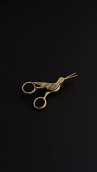 The Gray Muse - Enamel Pins