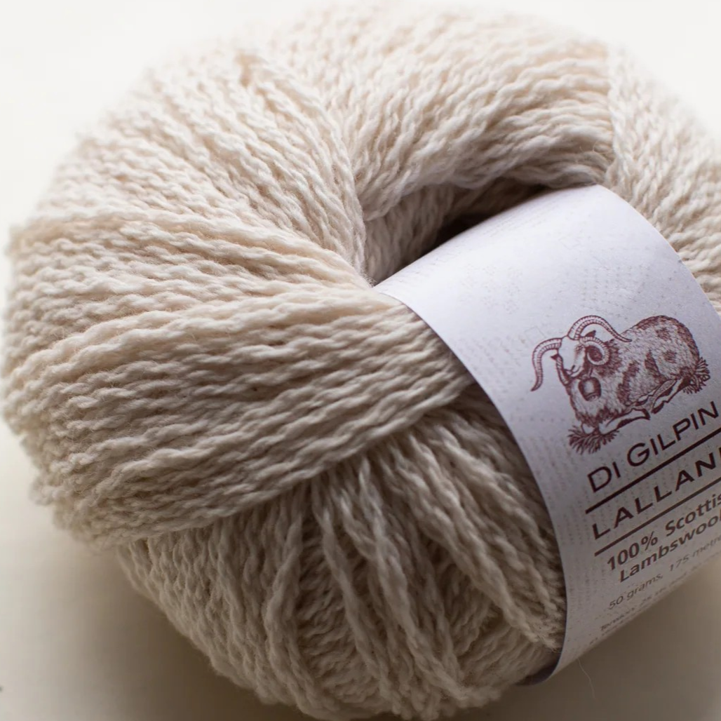 Di Gilpin - Lalland Lambswool