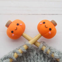 Fox & Pine Stitch Stoppers