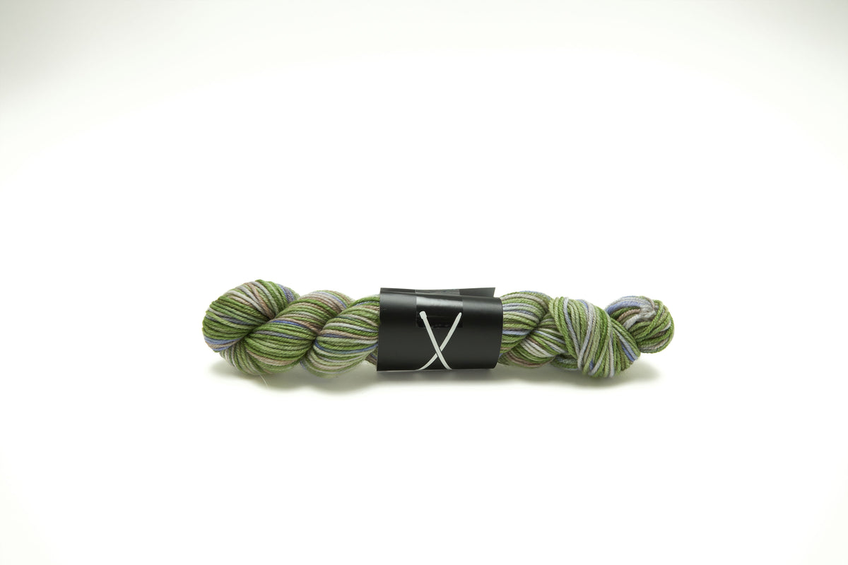 The Knitting Loft - Darlings - Merino Fingering Minis (M-Z)