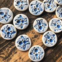 MudButtons Ceramic Buttons