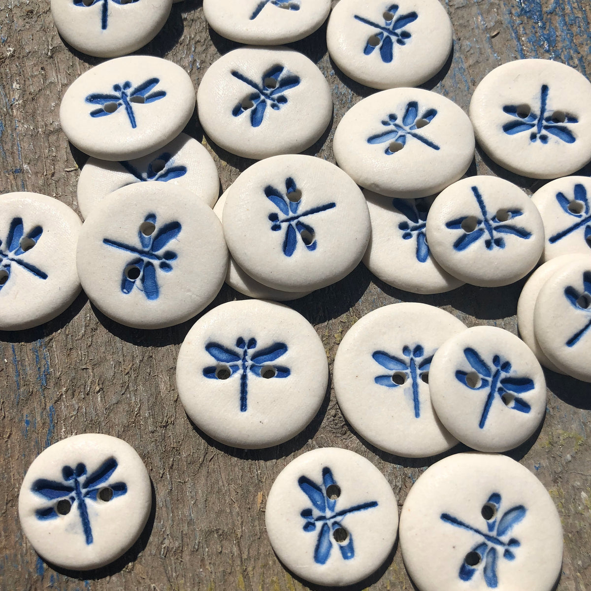 MudButtons Ceramic Buttons