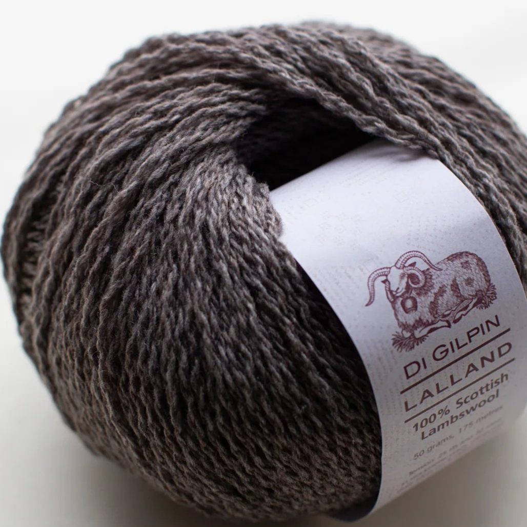 Di Gilpin - Lalland Lambswool