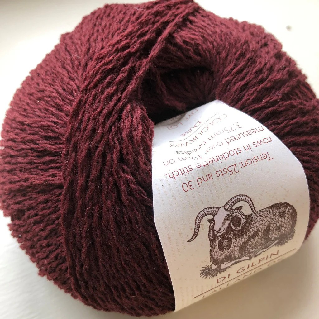 Di Gilpin - Lalland Lambswool