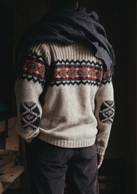 The Art of Knitwear Repair