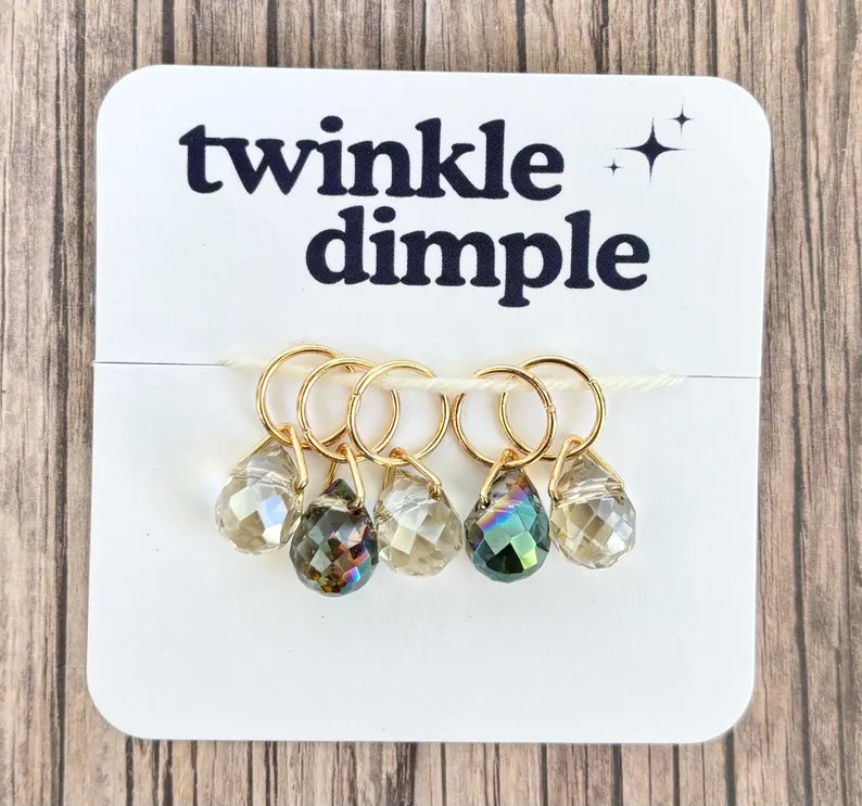 Twinkle Dimple - Stitch Markers