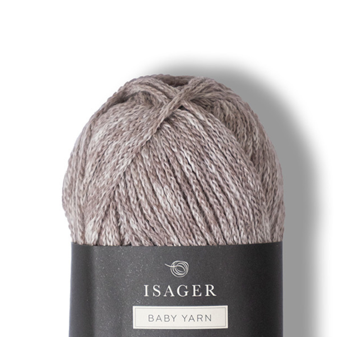 Isager - Eco Baby/Baby Yarn