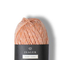Isager - Eco Baby/Baby Yarn