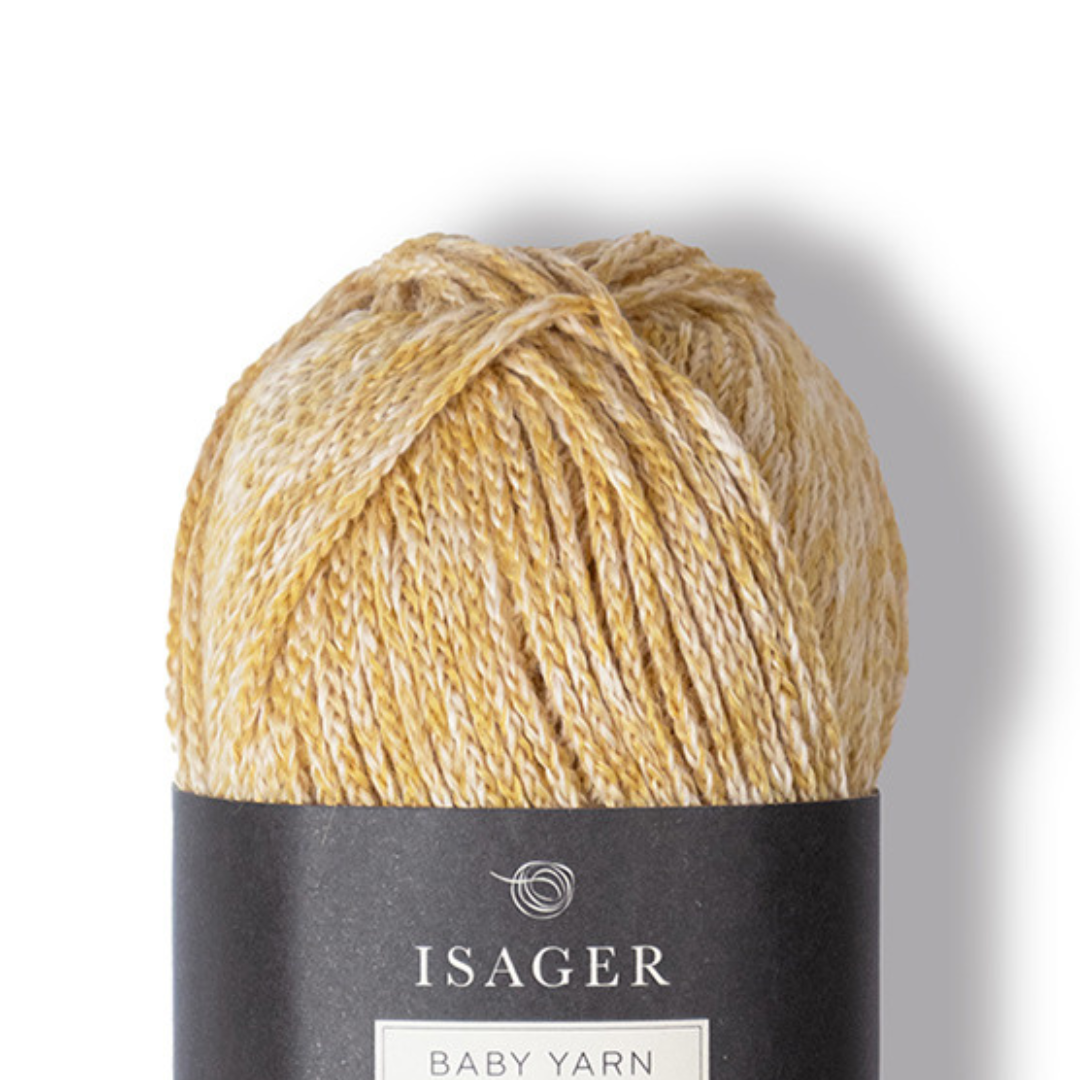 Isager - Eco Baby/Baby Yarn